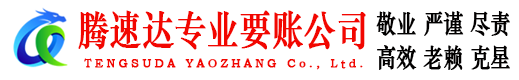 湖北腾速达要账公司
